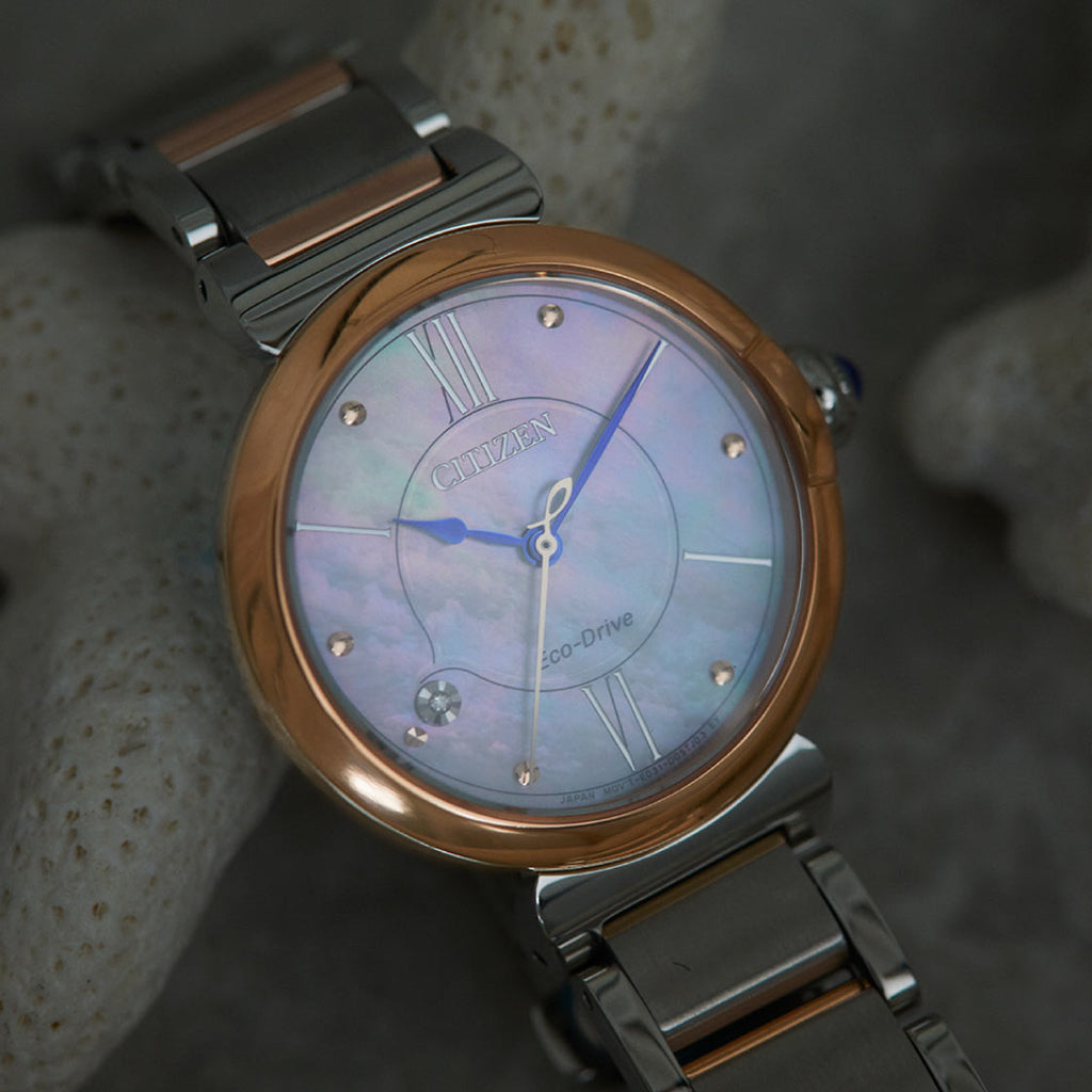 CITIZEN L EM1074-82D May Bells Diamond
