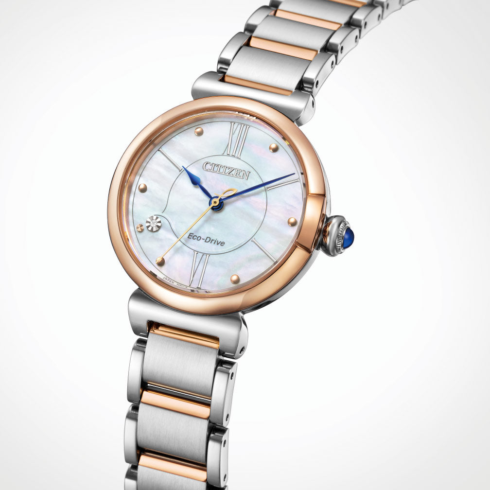 CITIZEN L EM1074-82D May Bells Diamond