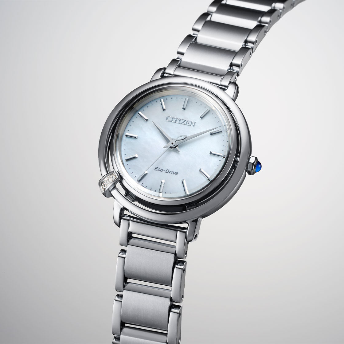 CITIZEN L EM1090-60D Arcly Diamond