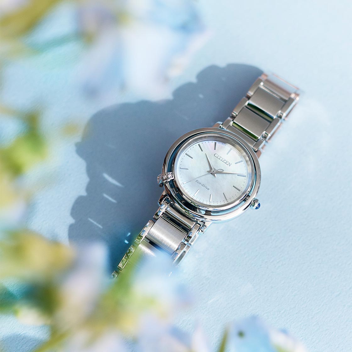 CITIZEN L EM1090-60D Arcly Diamond