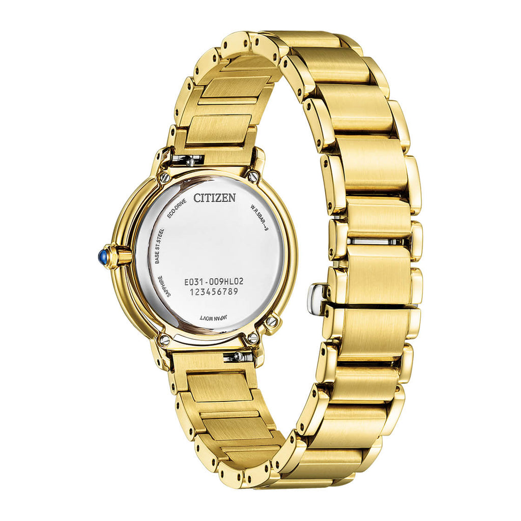 CITIZEN L EM1092-64D Arcly Diamond