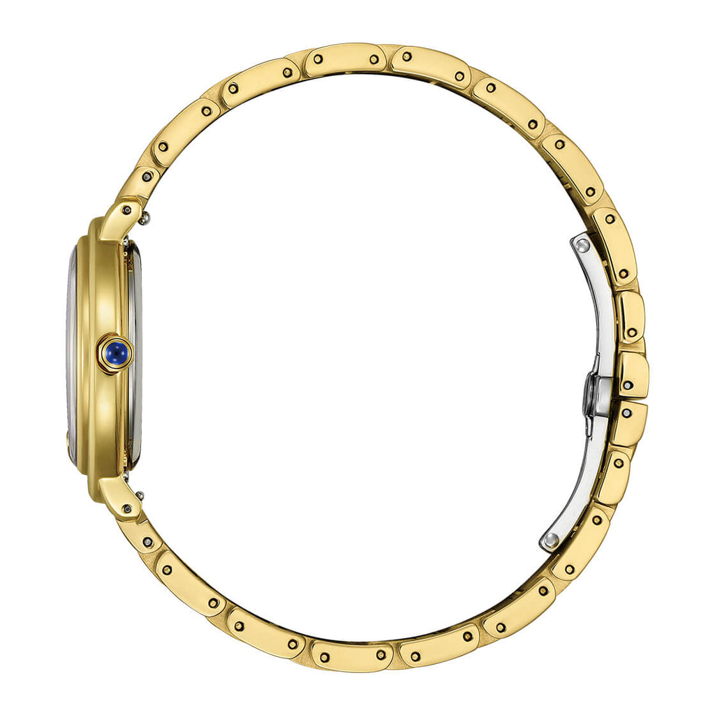 CITIZEN L EM1092-64D Arcly Diamond