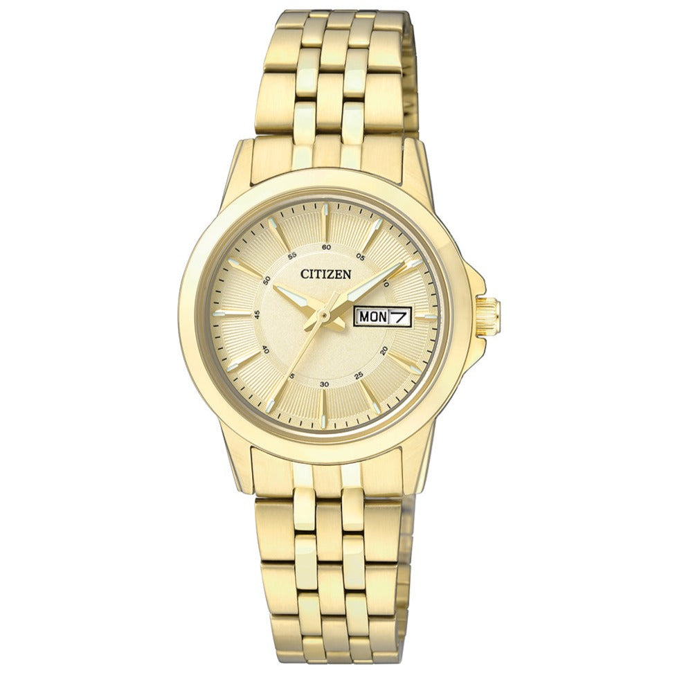 CITIZEN EQ0603-59P Quartz Women
