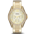 FOSSIL RILEY ES3203
