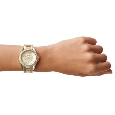 FOSSIL RILEY ES3203