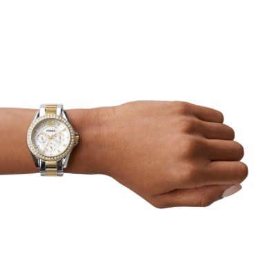 FOSSIL RILEY ES3204