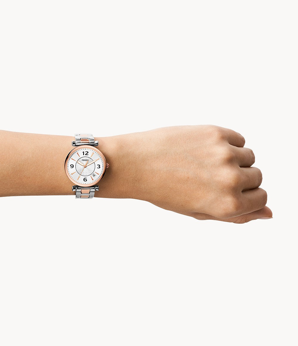 FOSSIL CARLIE ES5156