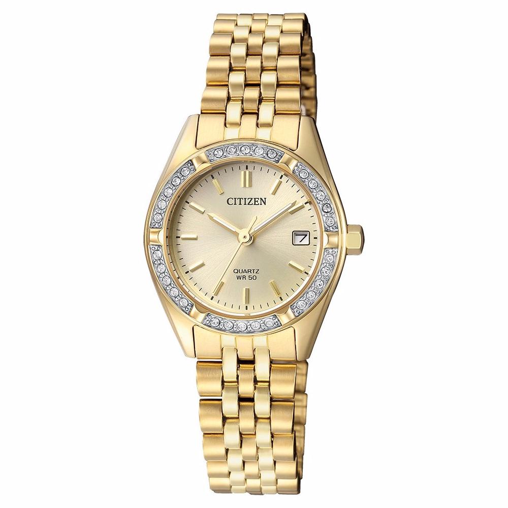 CITIZEN EU6062-50P Quartz Women