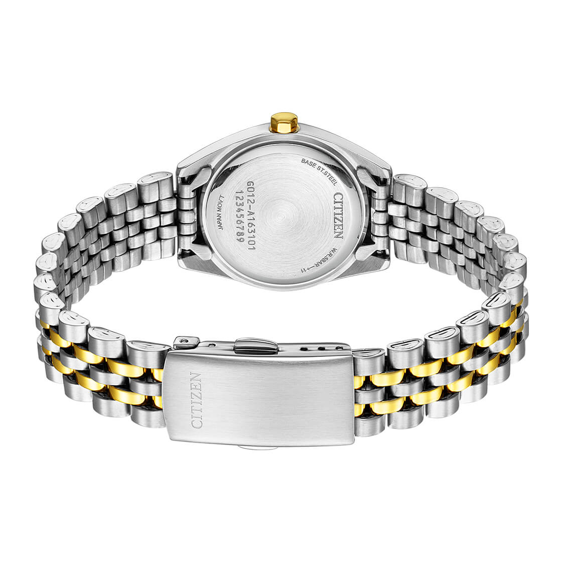 CITIZEN EU6066-59A Quartz Women