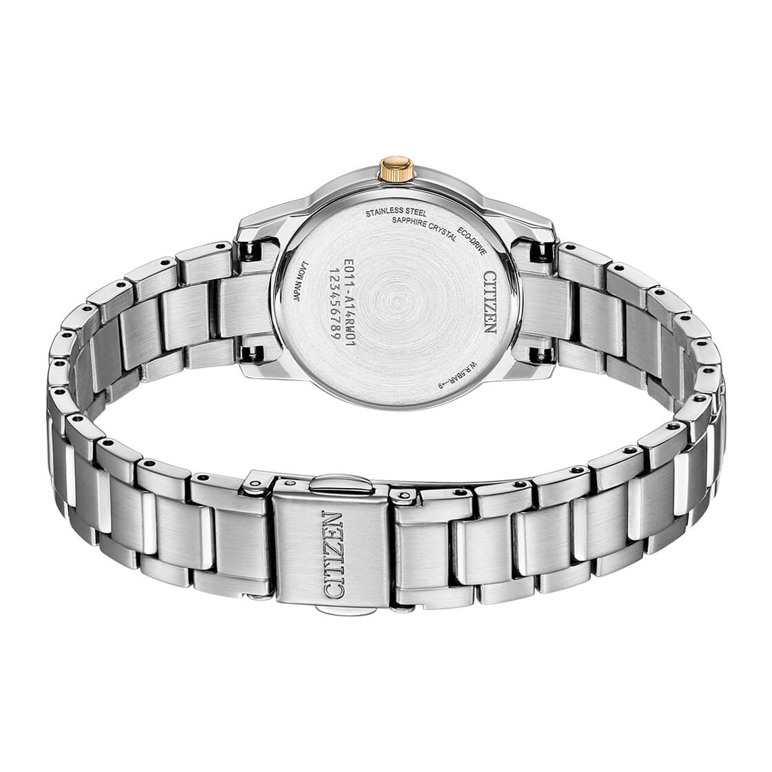 CITIZEN EW2317-76E Eco-Drive Women