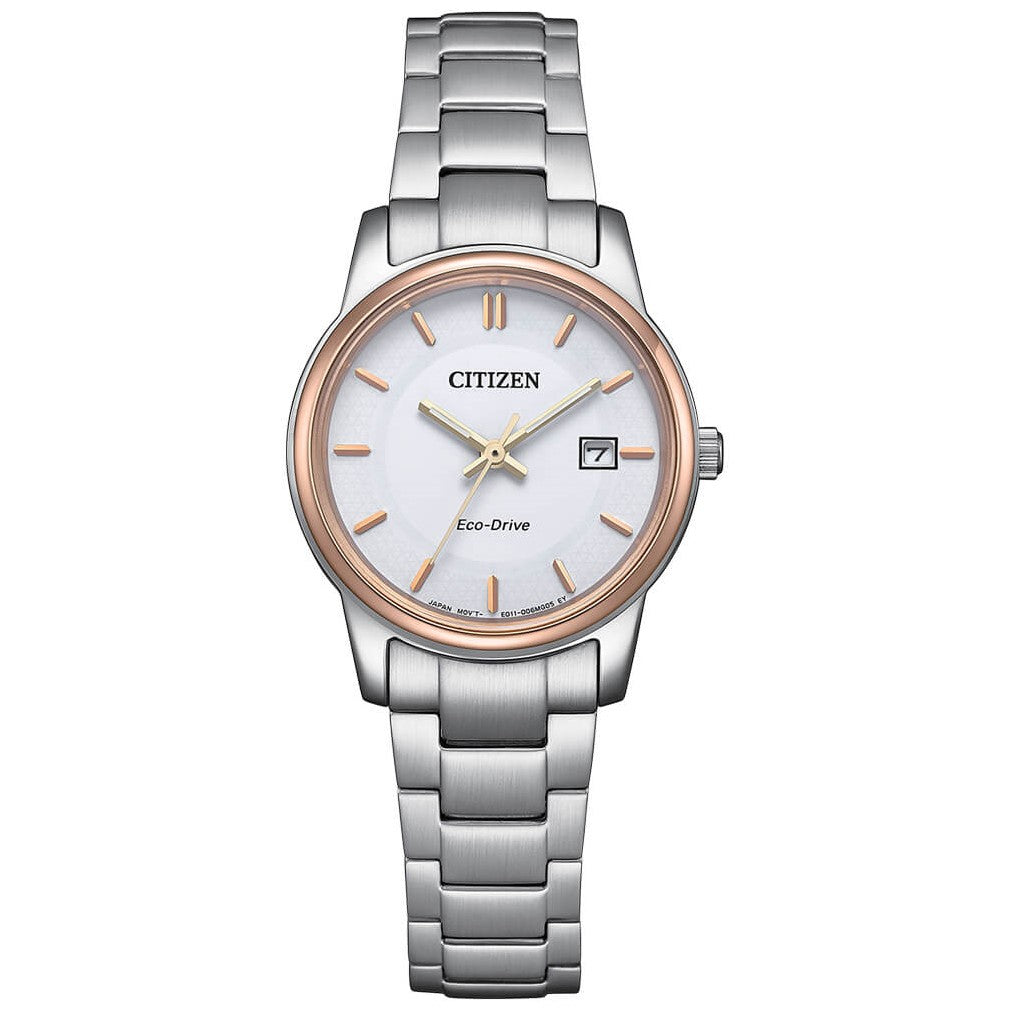 CITIZEN EW2319-71A Eco-Drive Women
