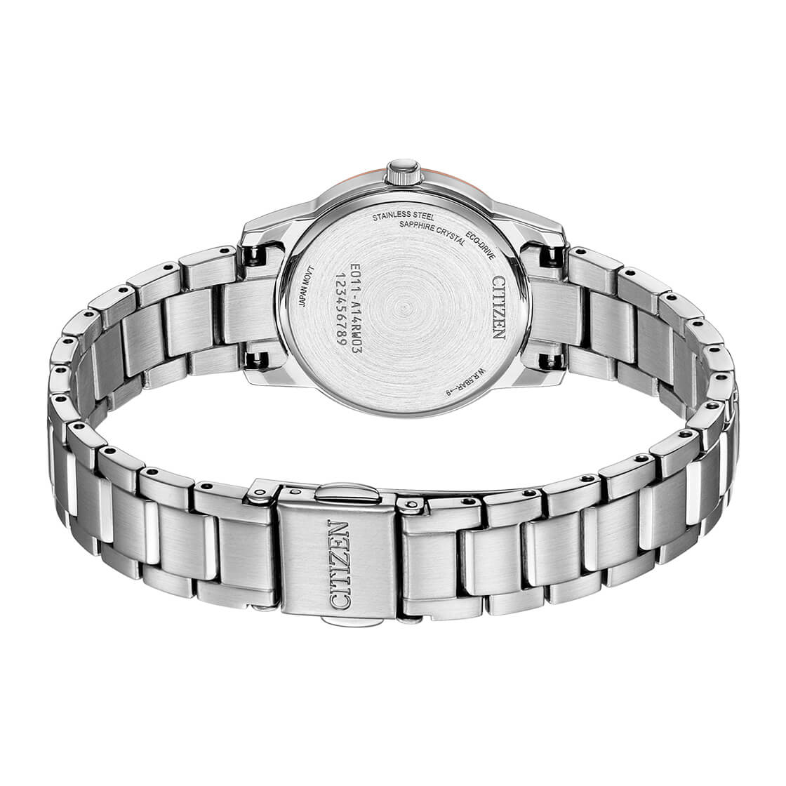CITIZEN EW2319-71A Eco-Drive Women