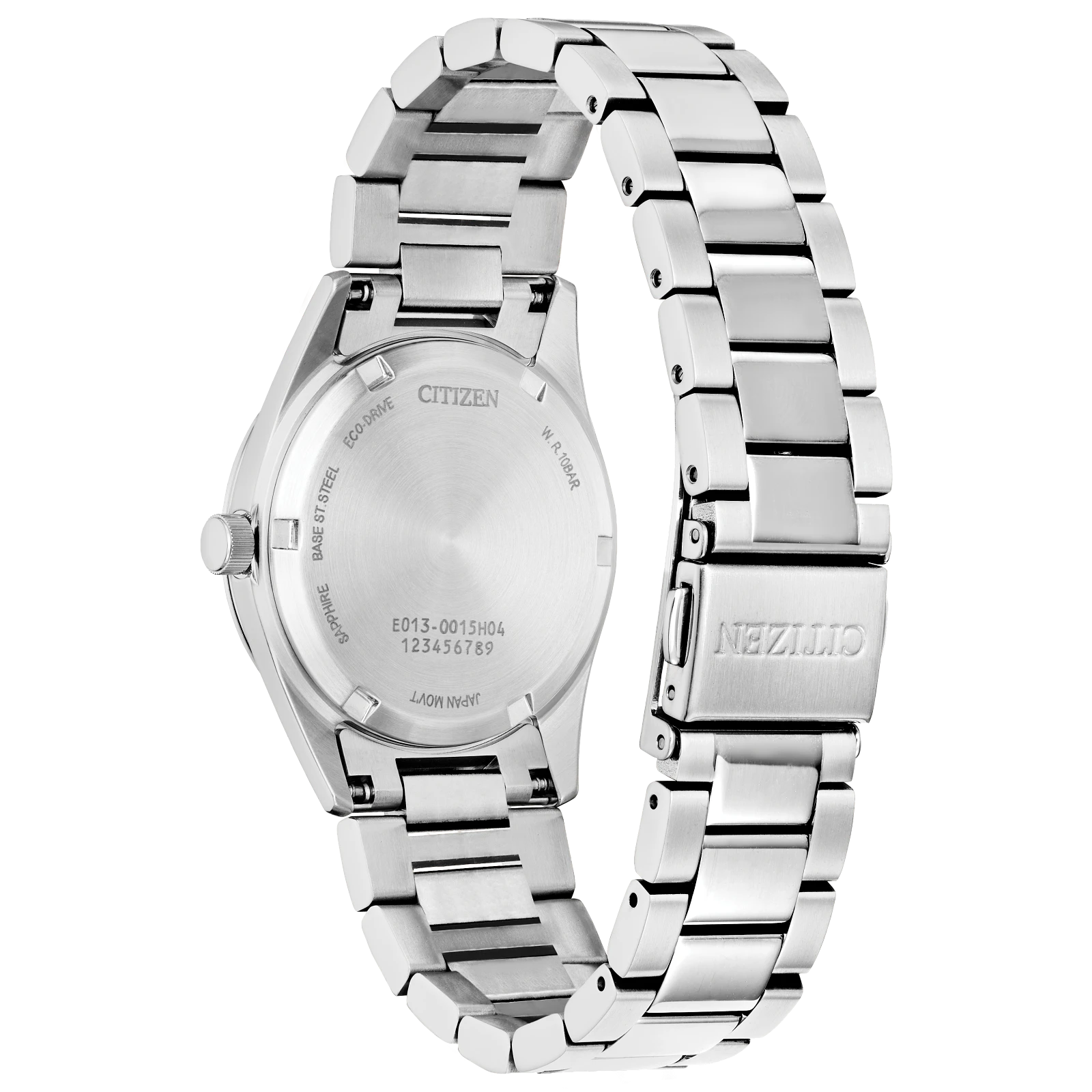 CITIZEN EW2700-54L Sport Luxury Diamond Eco-Drive Women