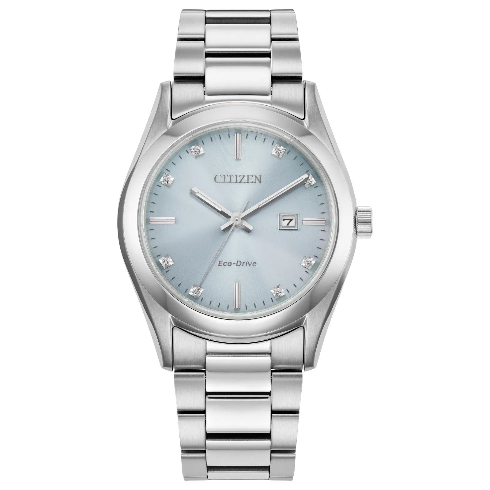 CITIZEN EW2700-54L Sport Luxury Diamond Eco-Drive Women