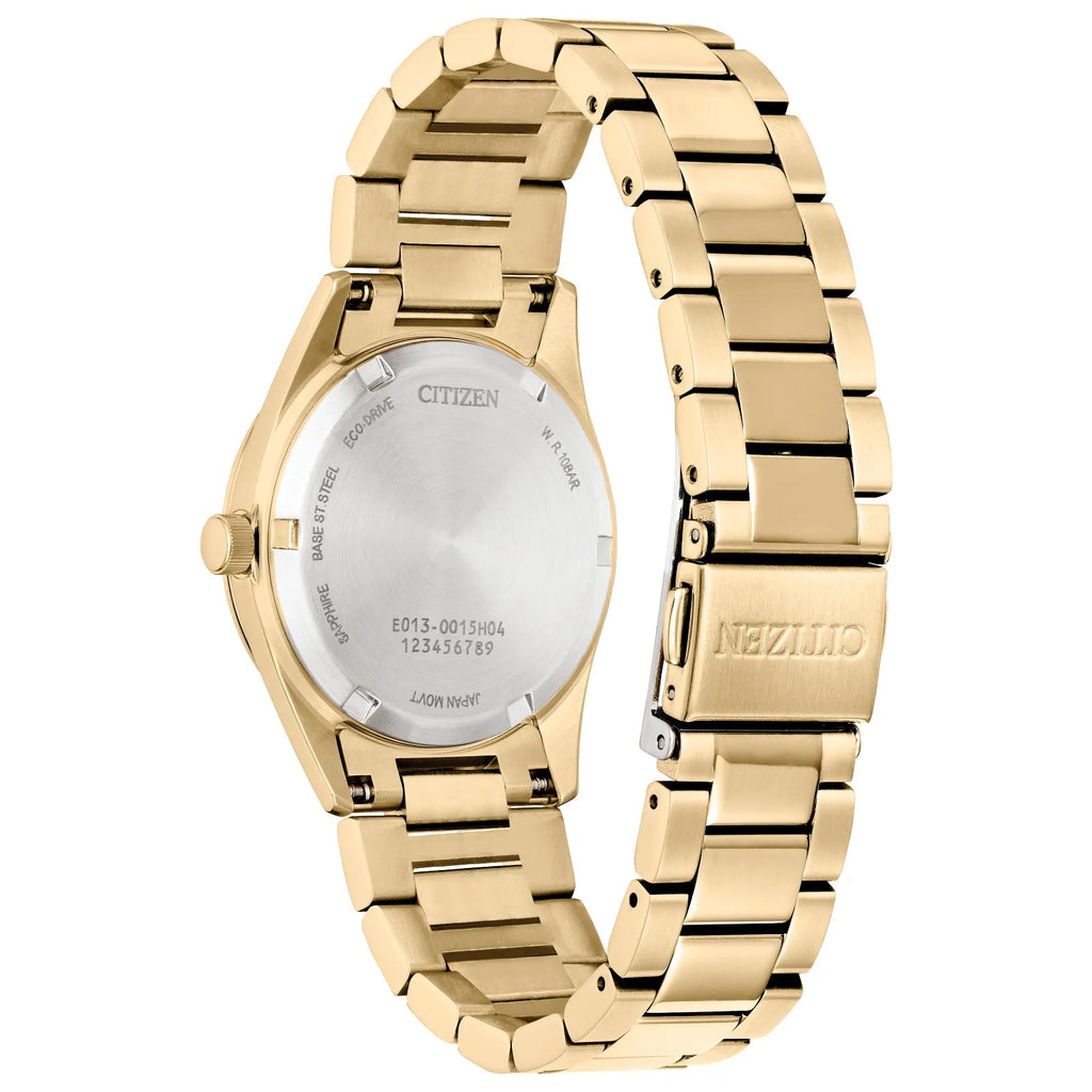 CITIZEN EW2702-59D Sport Luxury Diamond Eco-Drive Women