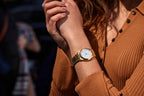 CITIZEN EW2702-59D Sport Luxury Diamond Eco-Drive Women
