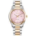CITIZEN EW2706-58X Sport Luxury Diamond Eco-Drive Women