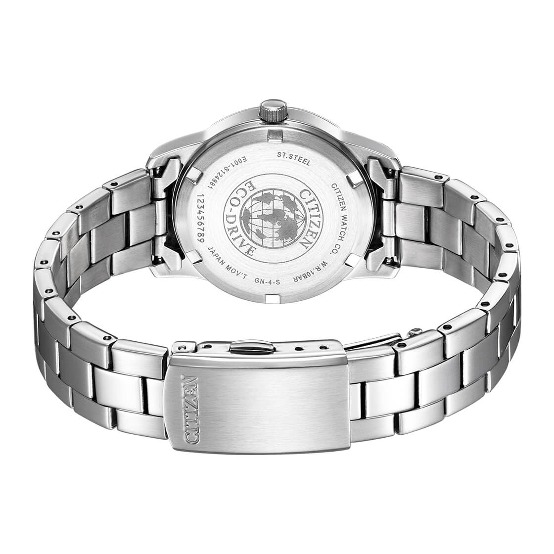 CITIZEN EW3260-84A Eco-Drive Women
