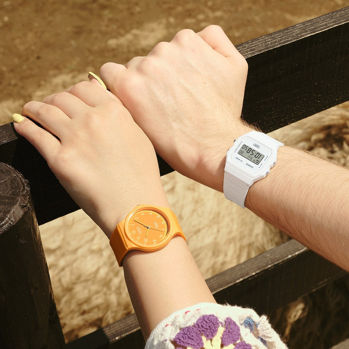 CASIO MQ-24B-9BDF Unisex Watch