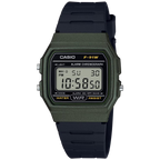 CASIO F-91WM-3ADF Vintage Unisex Watch