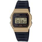 CASIO F-91WM-9ADF Vintage Unisex Watch