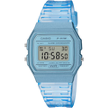 CASIO F-91WS-2DF Vintage Women Watch