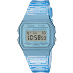 CASIO F-91WS-2DF Vintage Women Watch