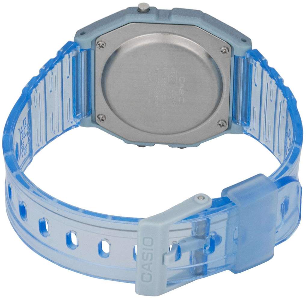 CASIO F-91WS-2DF Vintage Women Watch
