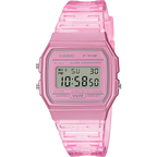 CASIO F-91WS-4DF Vintage Women Watch
