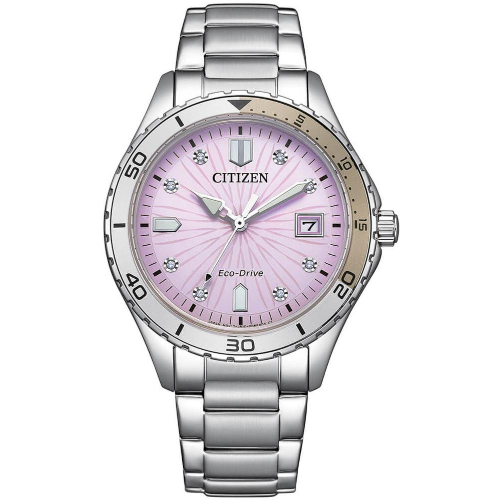CITIZEN FE6170-88X Eco-Drive Women