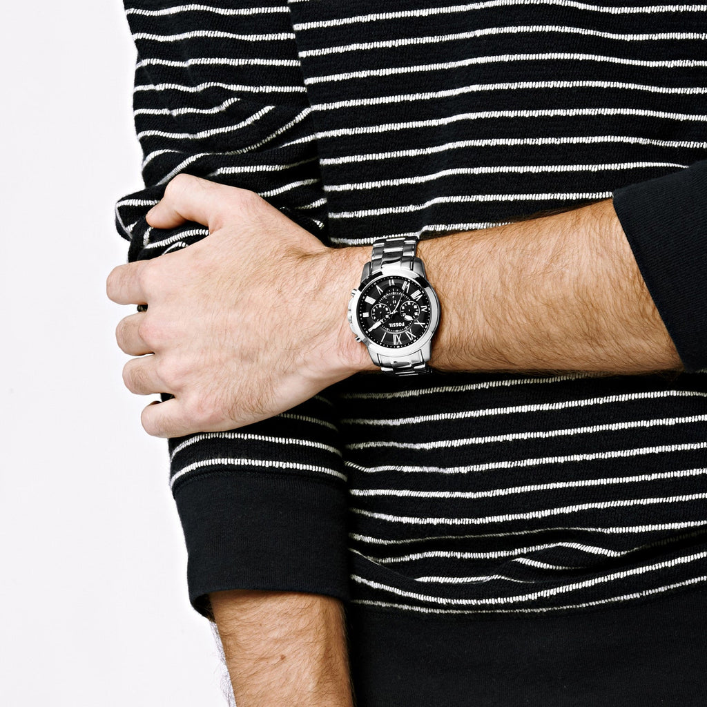 FOSSIL GRANT FS4736