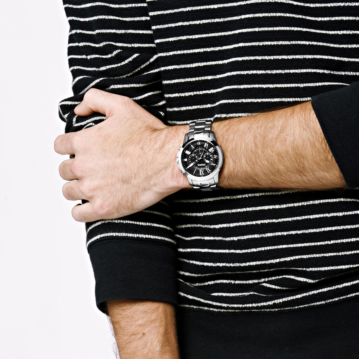 FOSSIL GRANT FS4736