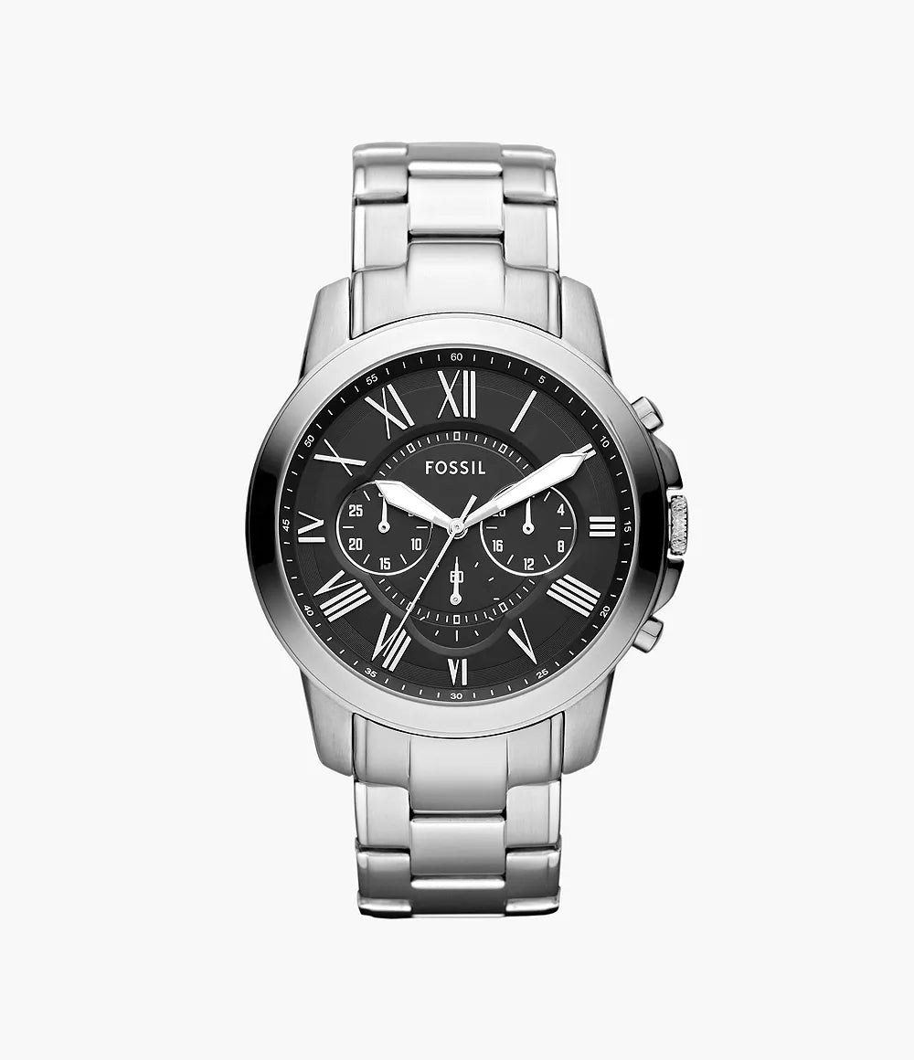 FOSSIL GRANT FS4736