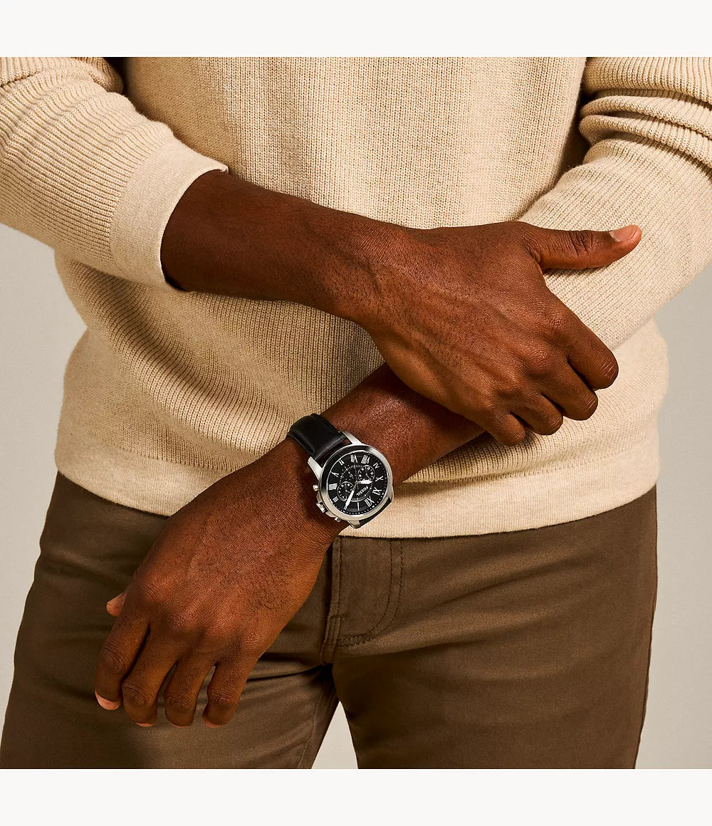 FOSSIL GRANT FS4812