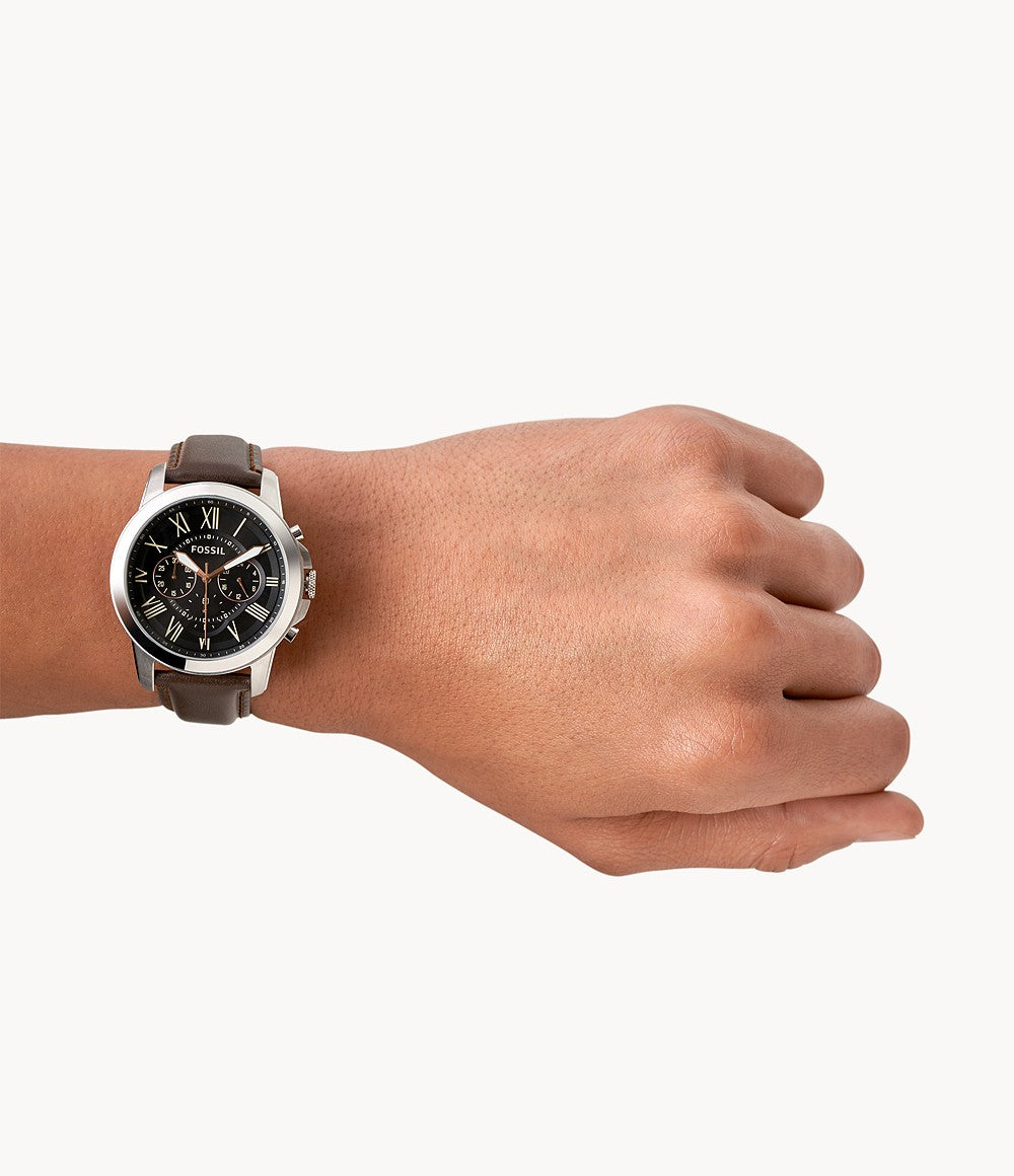 FOSSIL GRANT FS4813