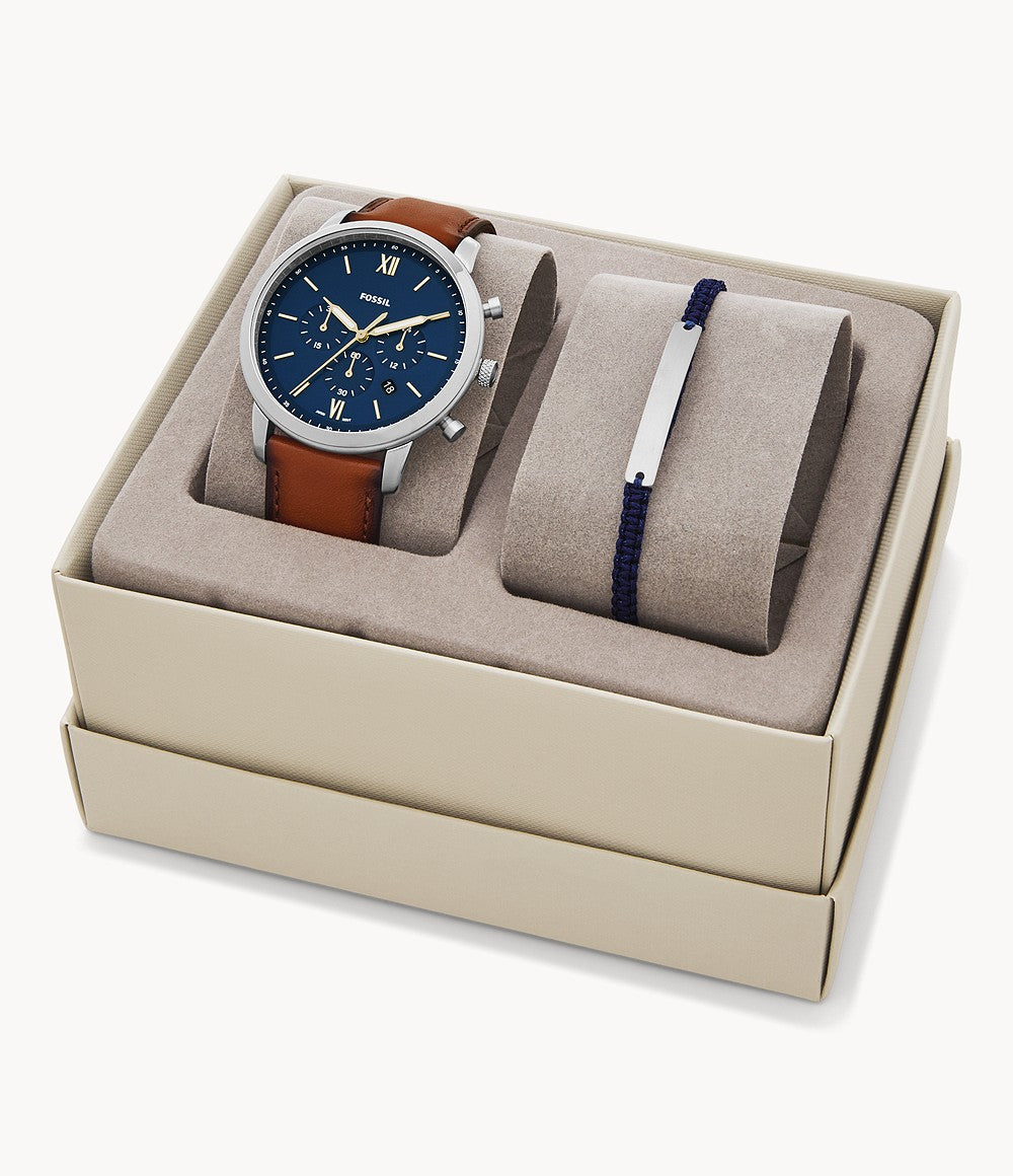 FOSSIL NEUTRA FS5708SET