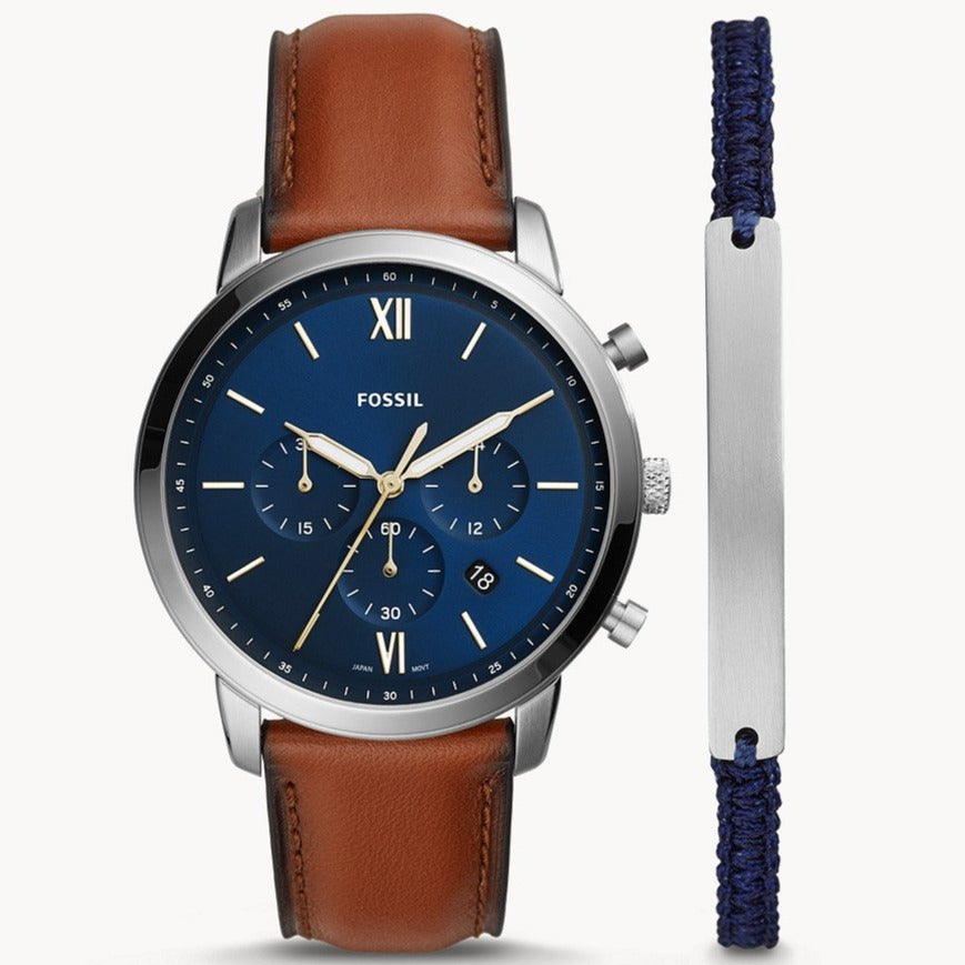 FOSSIL NEUTRA FS5708SET