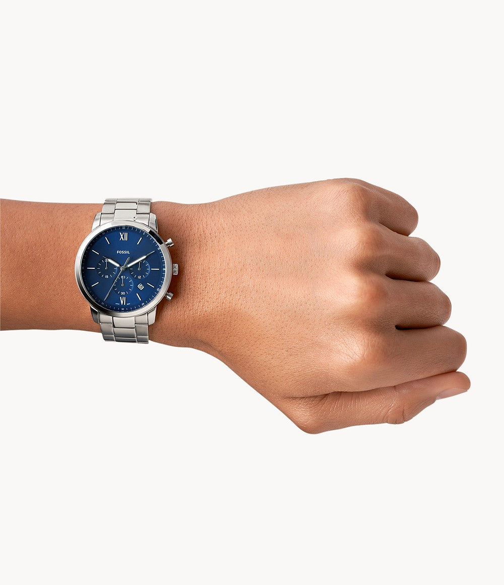 FOSSIL NEUTRA CHRONO FS5792