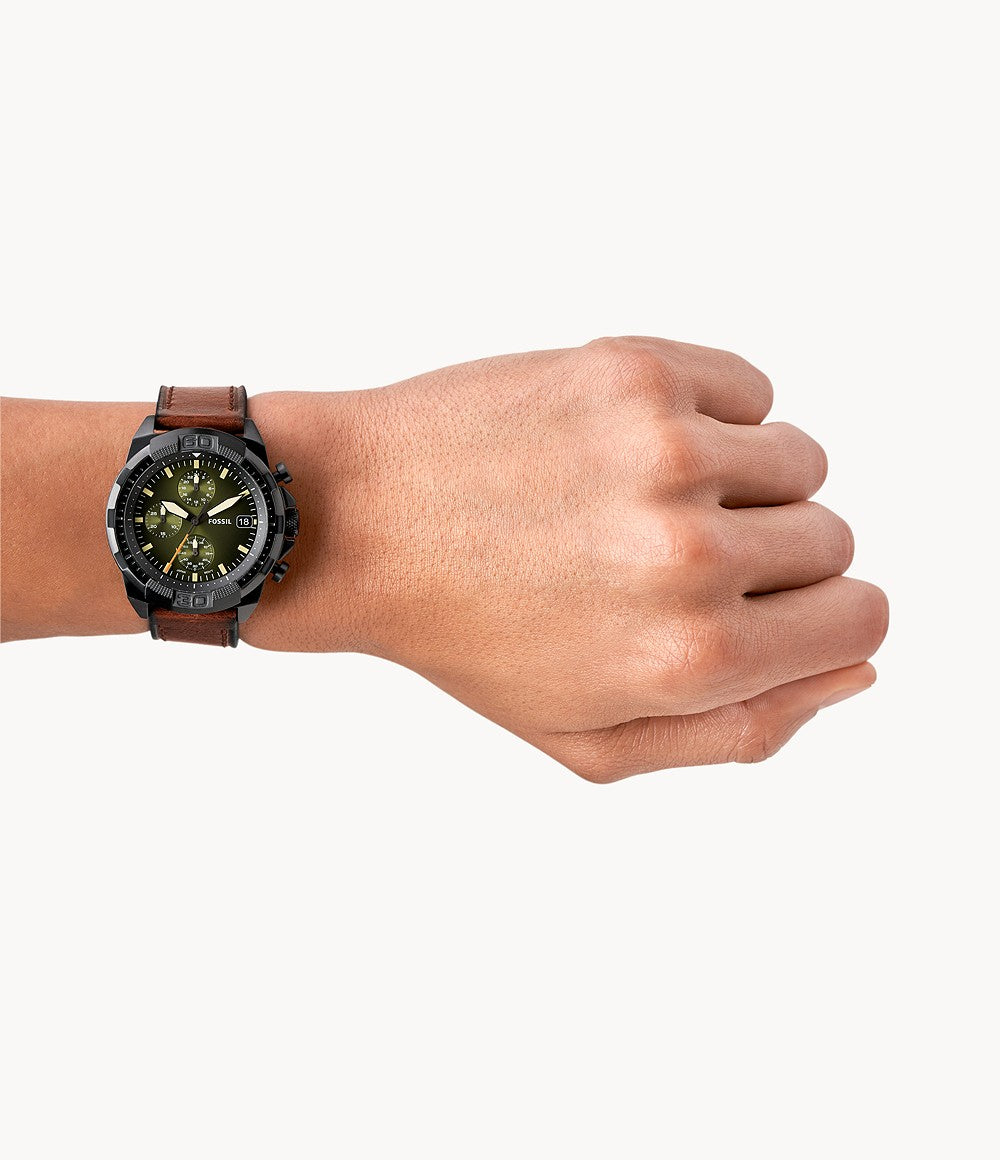 FOSSIL 44MM BRONSON FS5856