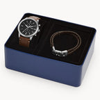 FOSSIL TOWNSMAN FS5967SET