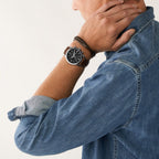 FOSSIL TOWNSMAN FS5967SET