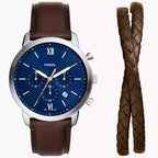 FOSSIL NEUTRA FS6018SET