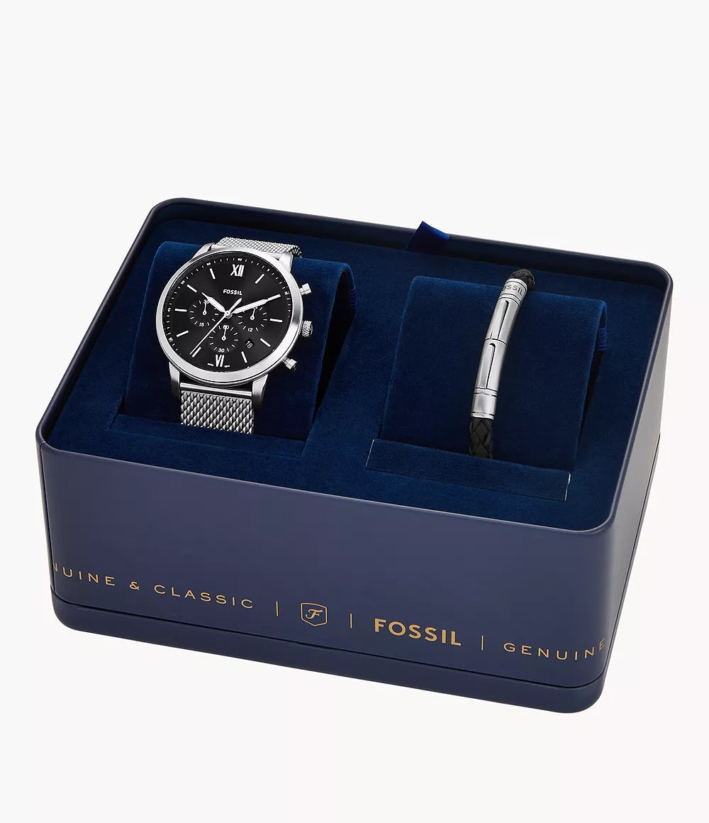 FOSSIL NEUTRA FS6021SET