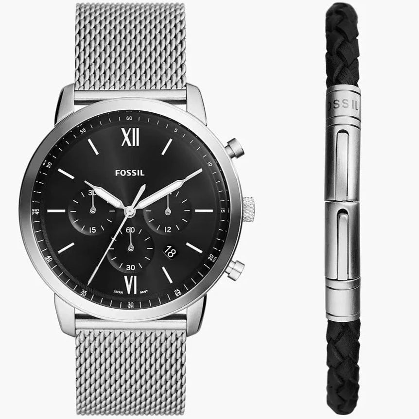 FOSSIL NEUTRA FS6021SET