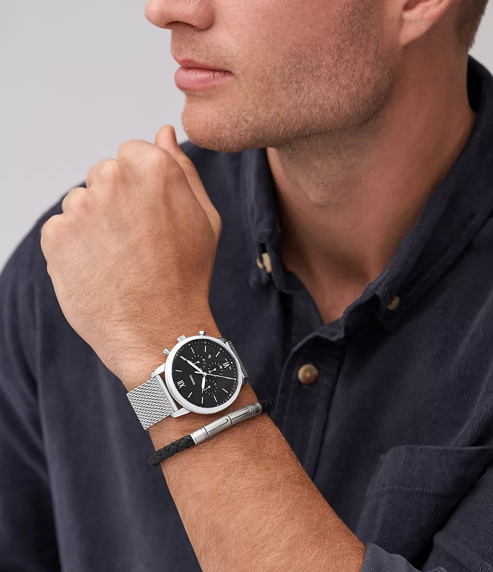 FOSSIL NEUTRA FS6021SET