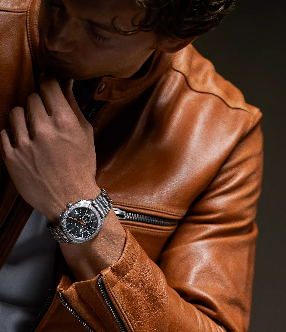 FOSSIL MACHINE FS6095
