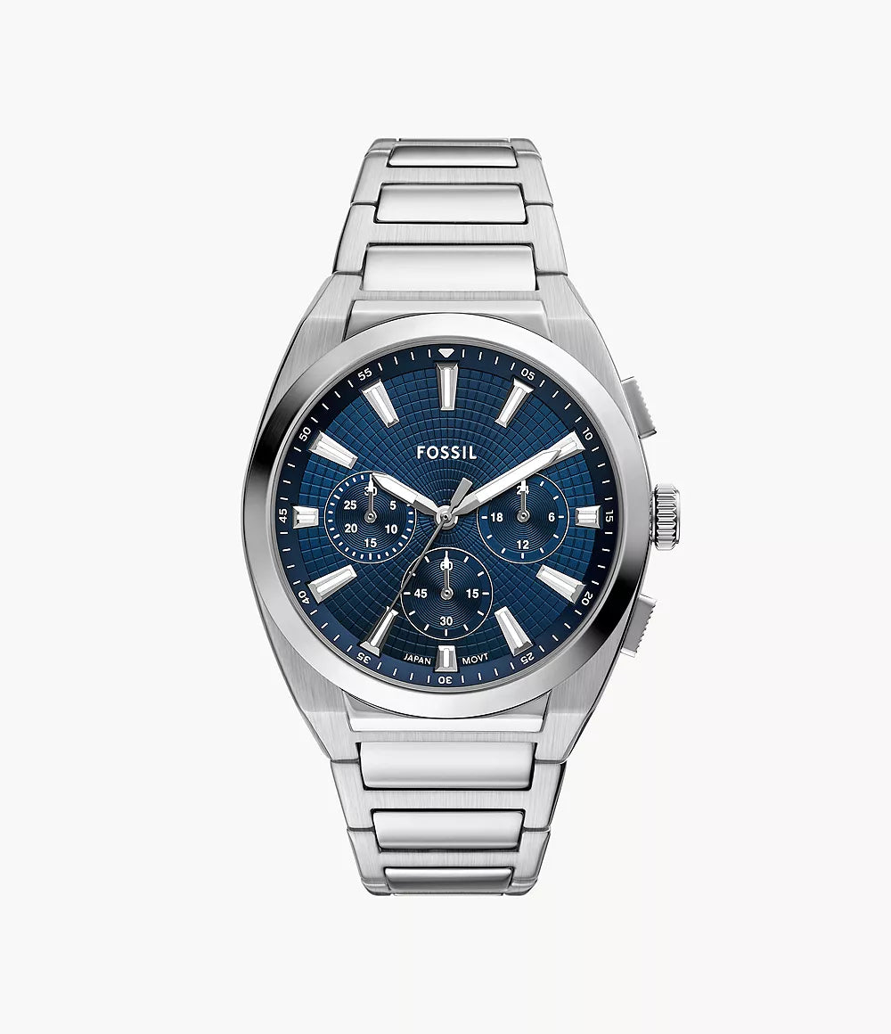 FOSSIL EVERETT FS6104