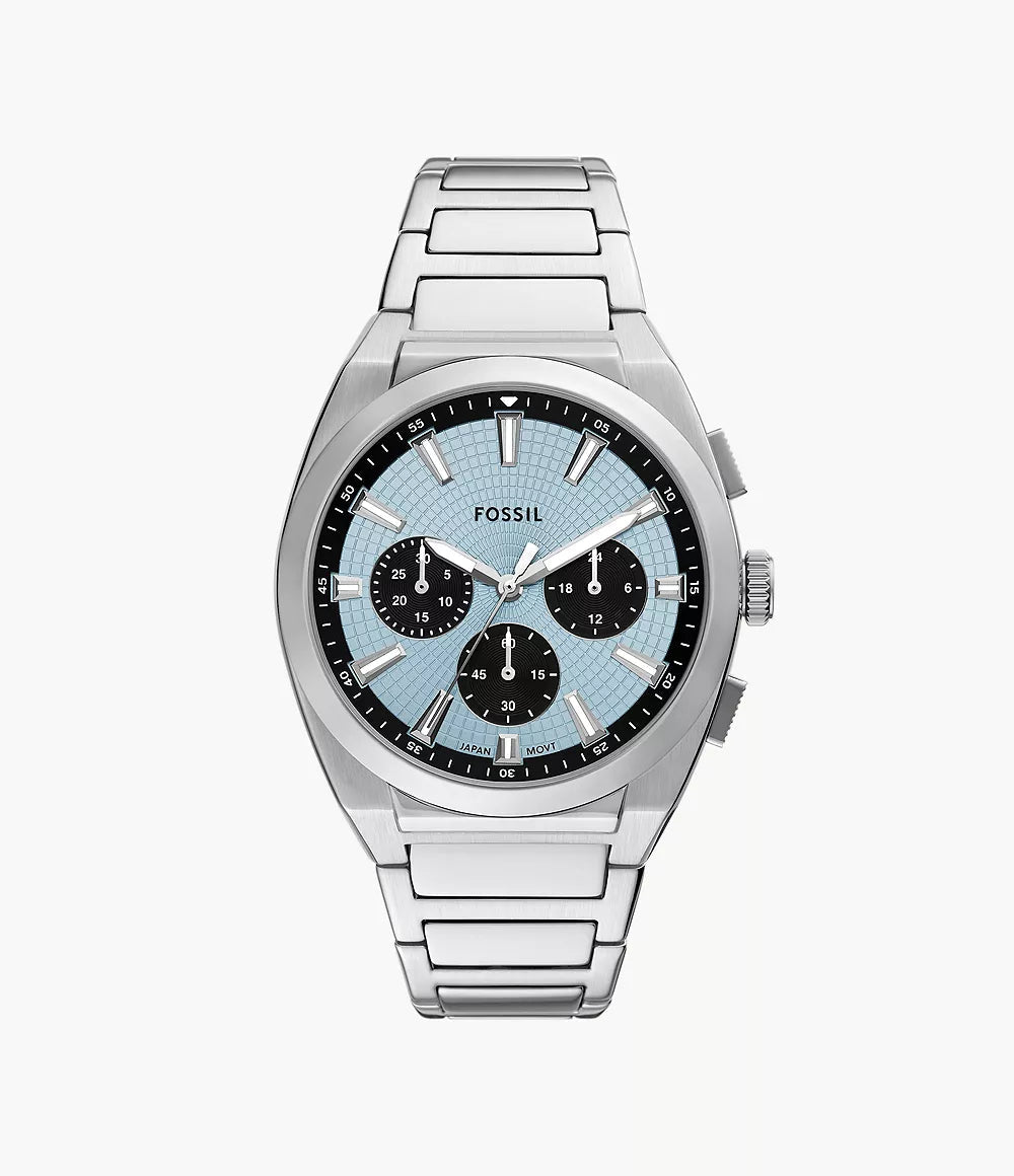FOSSIL EVERETT FS6105
