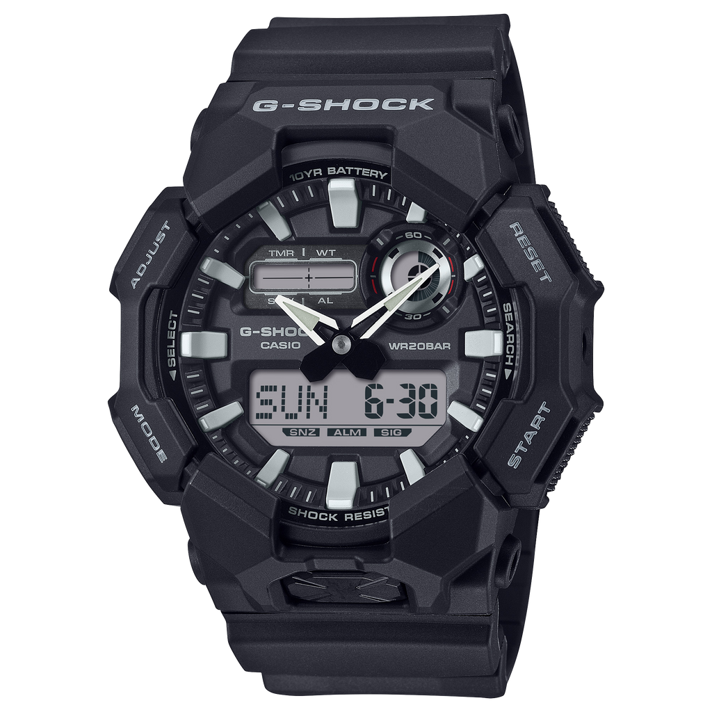 G-SHOCK GA-010-1ADR