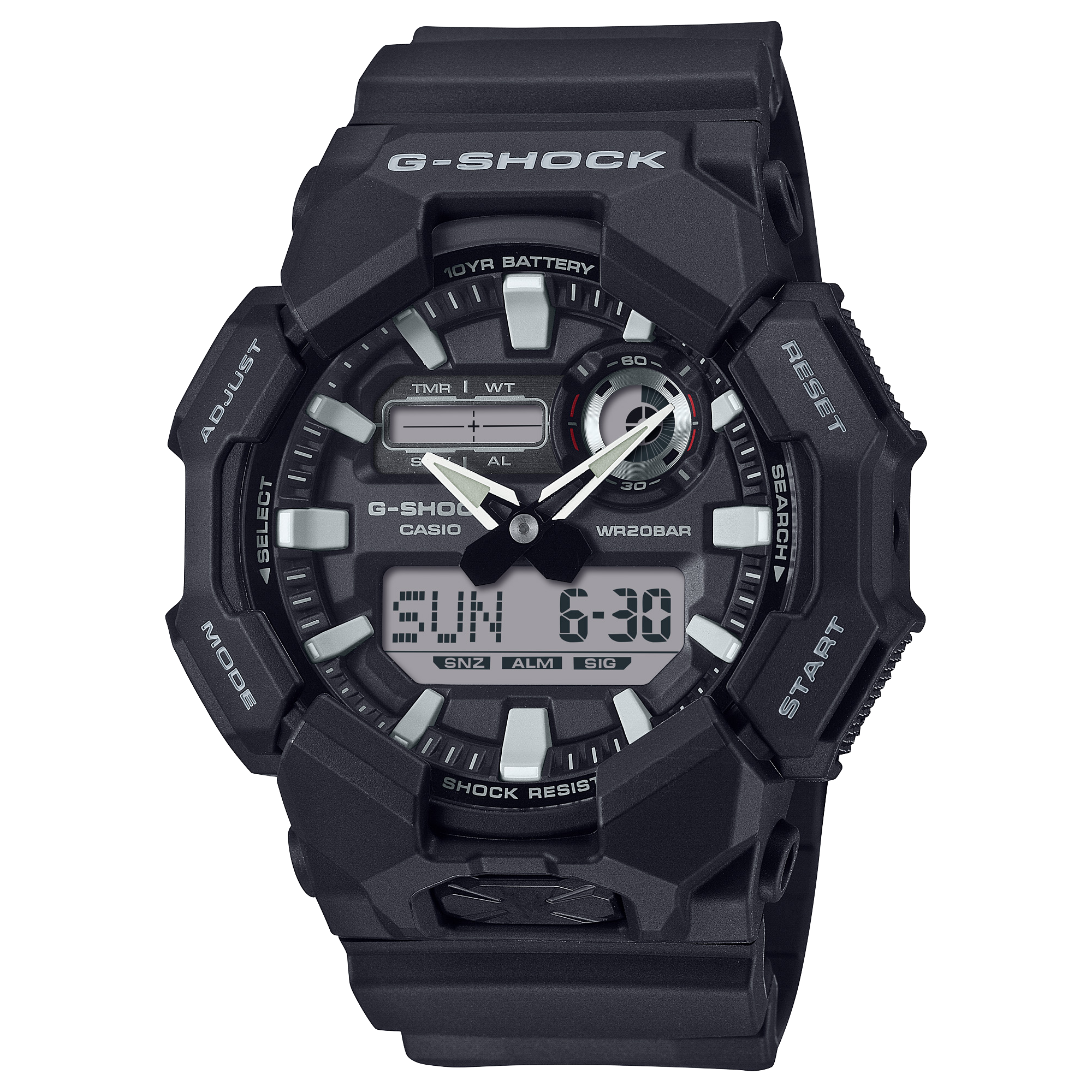 G-SHOCK GA-010-1ADR